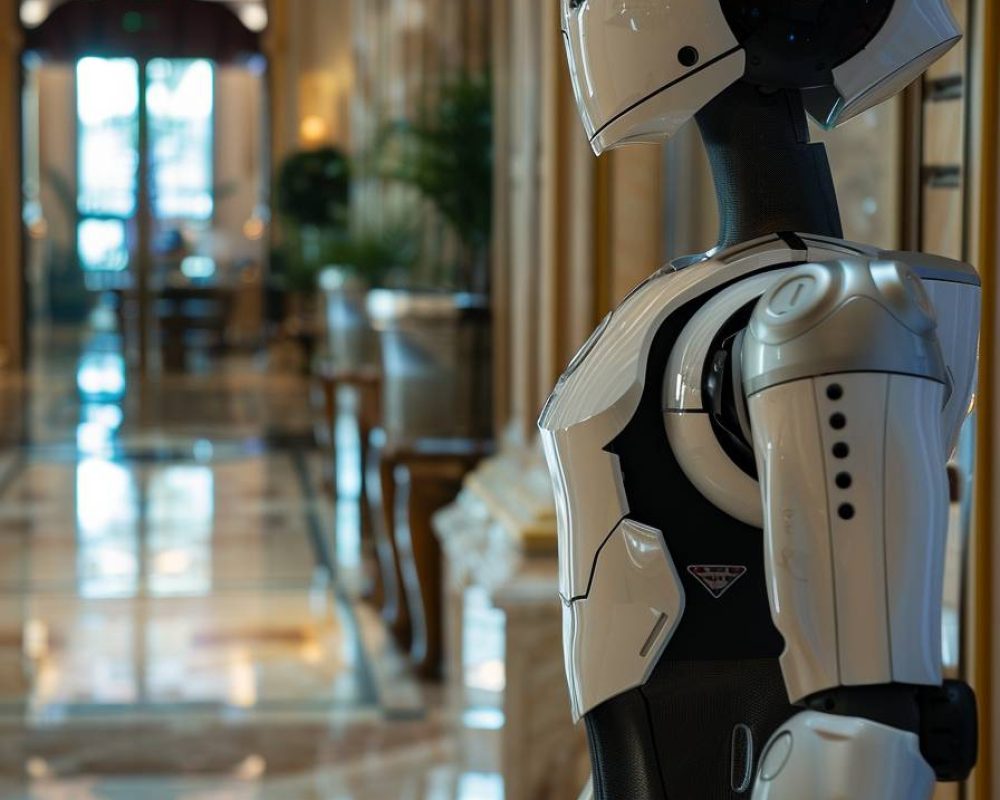 AI in hotel: 3 punti fermi