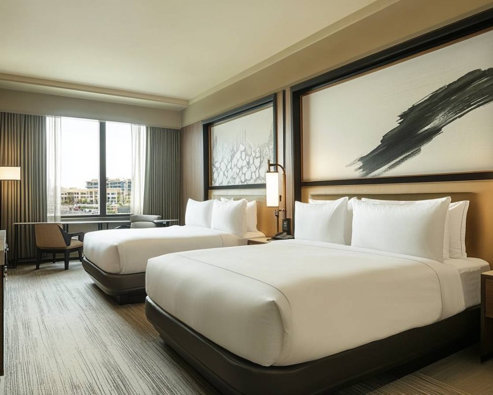 strategia vincente: 5 parametri per scegliere i competitor del tuo hotel