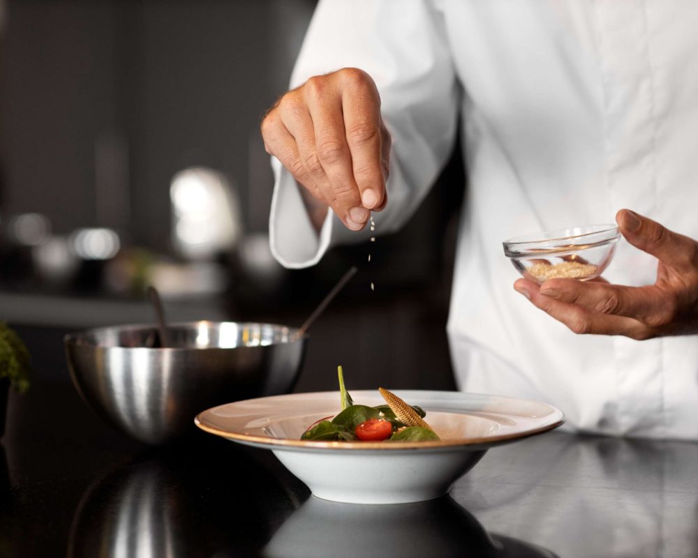 Ho licenziato un ottimo chef. Perché?