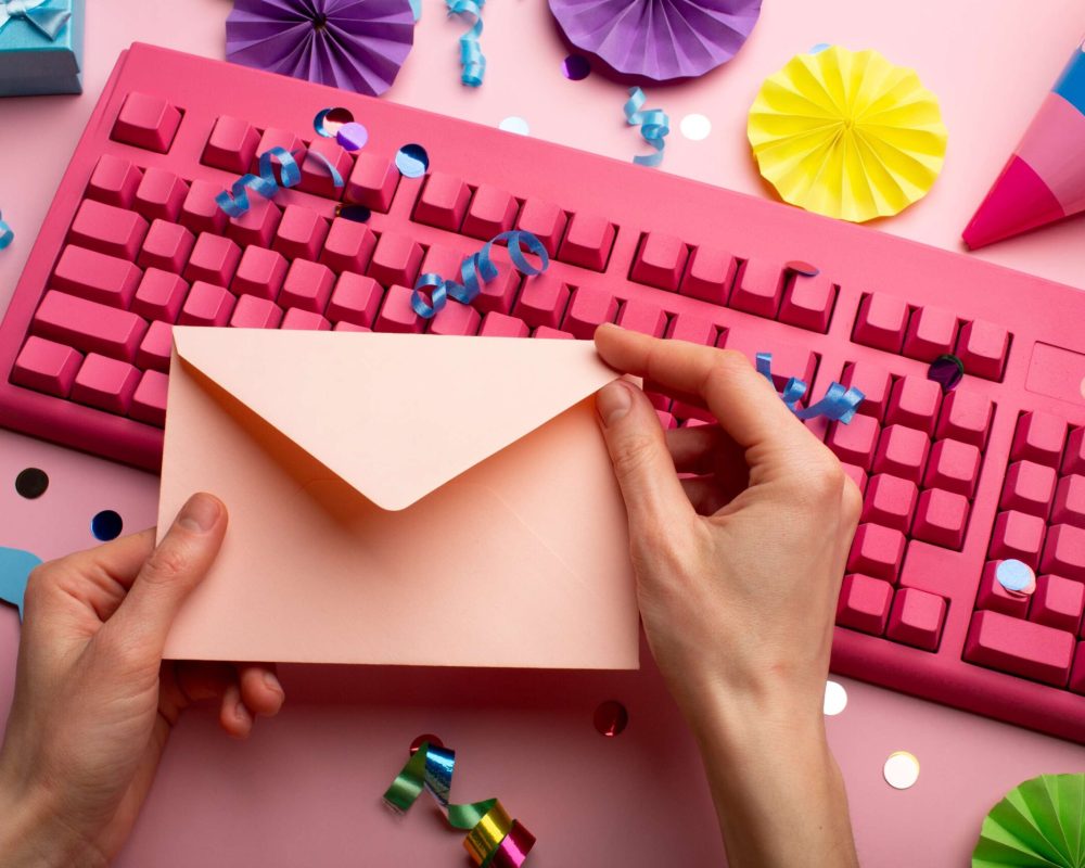 E-mail di arrivederci che fidelizzano: scopri la strategia